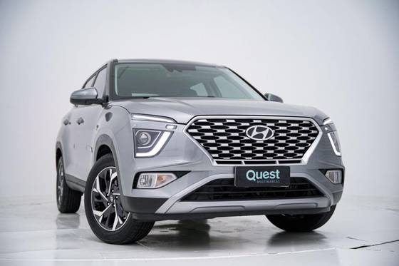 HYUNDAI CRETA 1.0 TGDI FLEX LIMITED AUTOMÁTICO HYUNDAI CRETA 1.0 TGDI FLEX LIMITED AUTOMÁTICO